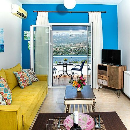 Antigone Apartments Argostoli Dış mekan fotoğraf