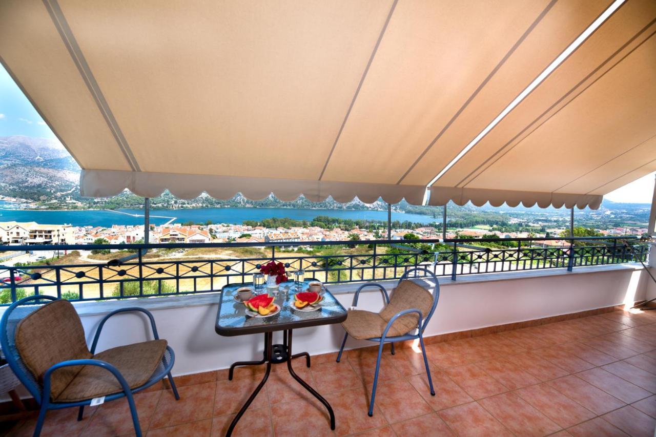 Antigone Apartments Argostoli Dış mekan fotoğraf