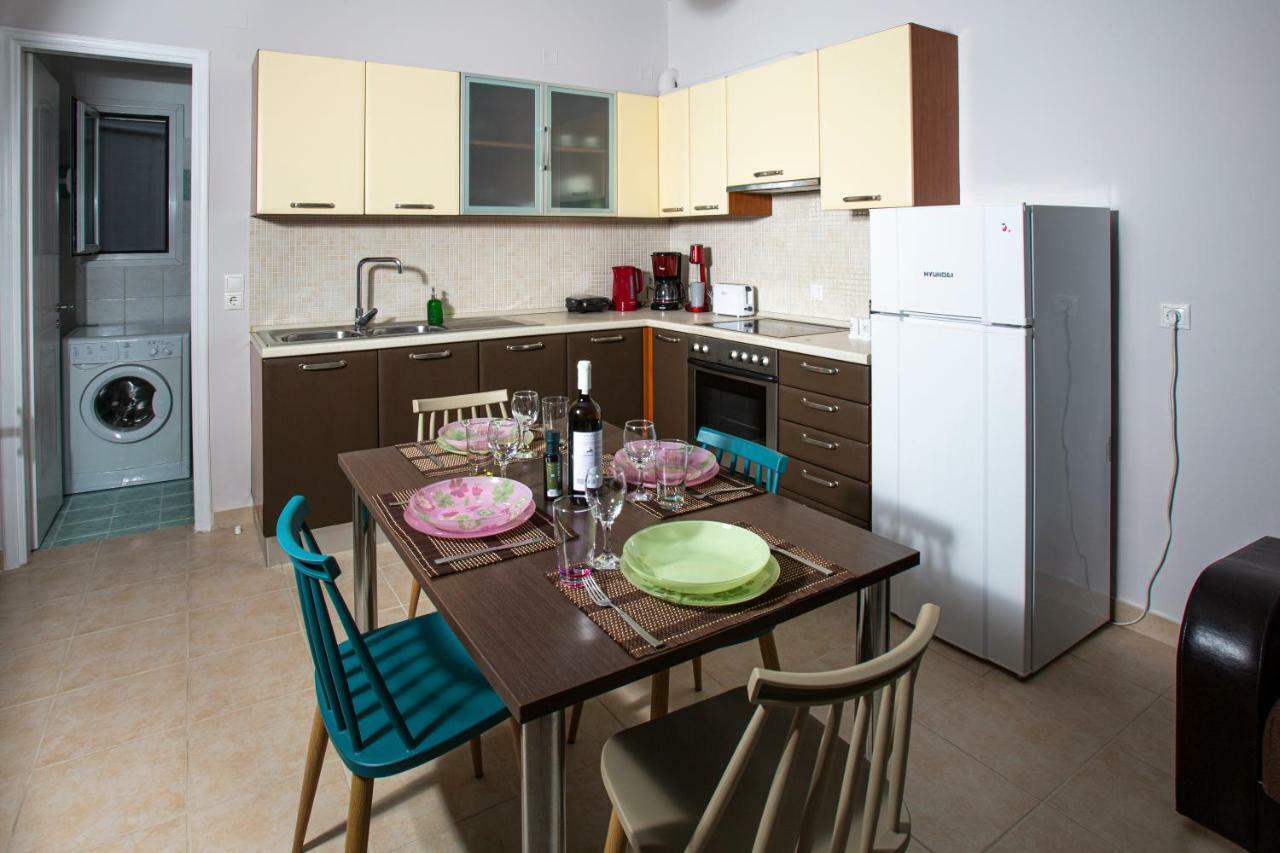 Antigone Apartments Argostoli Dış mekan fotoğraf