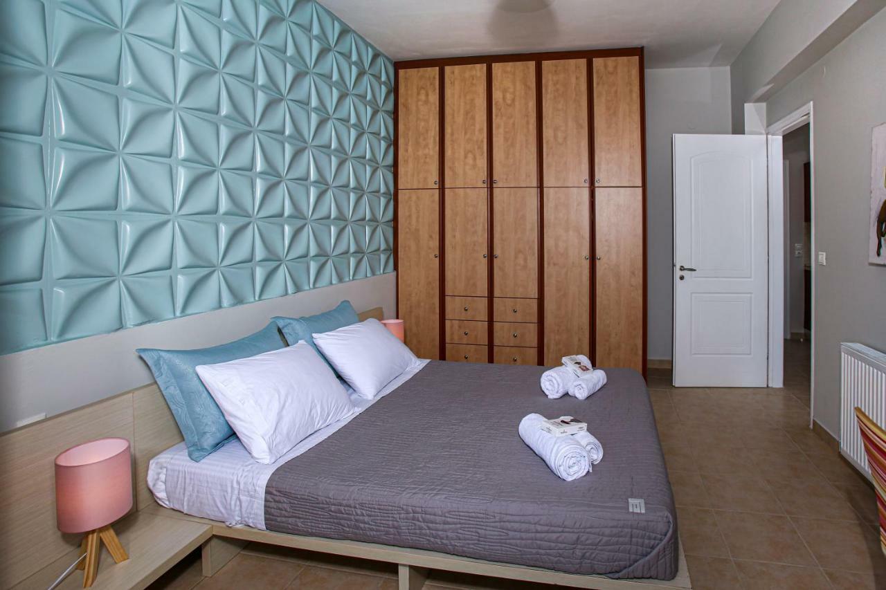 Antigone Apartments Argostoli Dış mekan fotoğraf