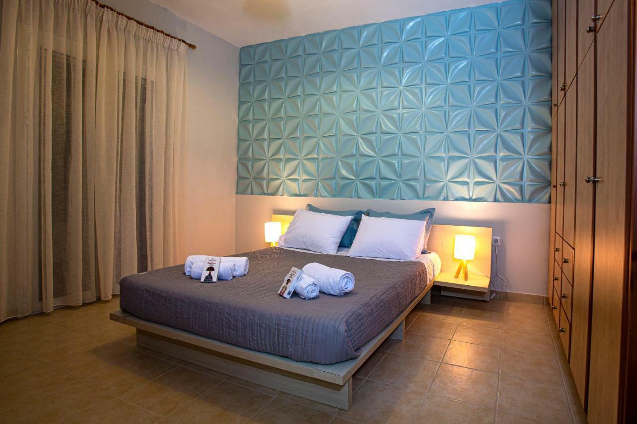 Antigone Apartments Argostoli Dış mekan fotoğraf