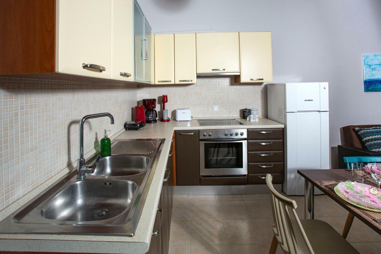 Antigone Apartments Argostoli Dış mekan fotoğraf