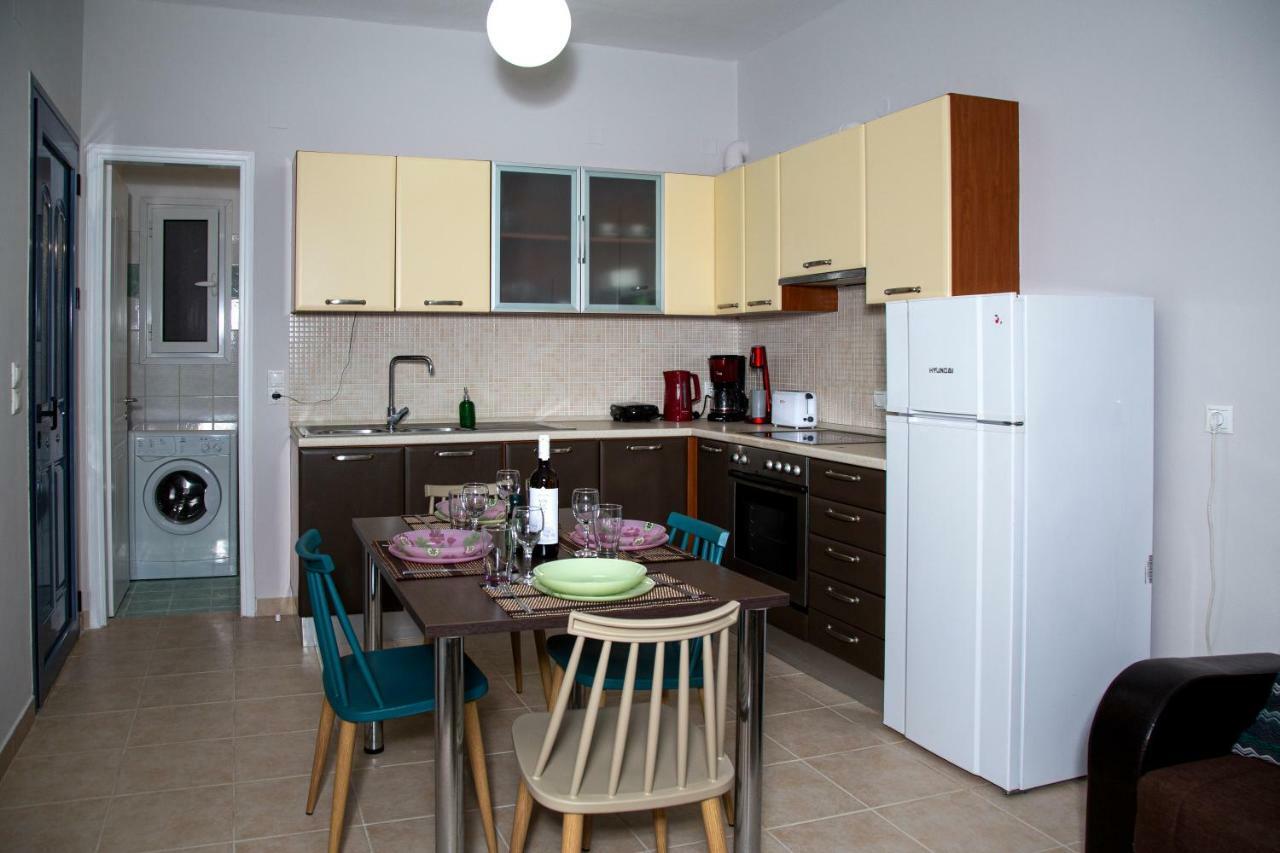 Antigone Apartments Argostoli Dış mekan fotoğraf