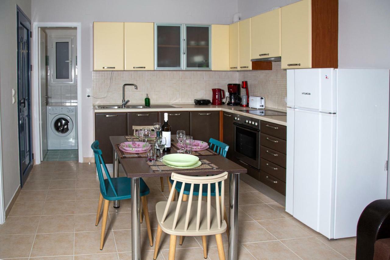 Antigone Apartments Argostoli Dış mekan fotoğraf