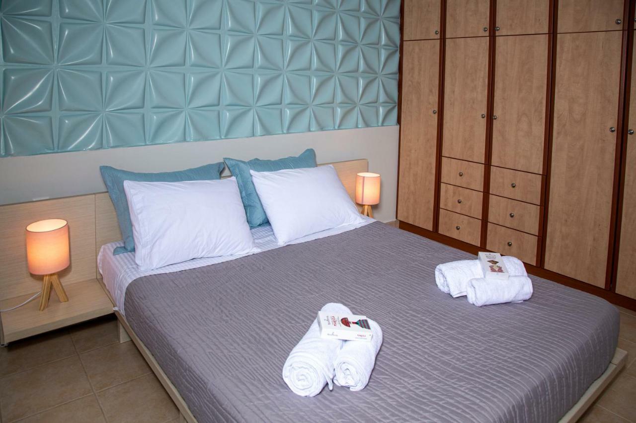 Antigone Apartments Argostoli Dış mekan fotoğraf