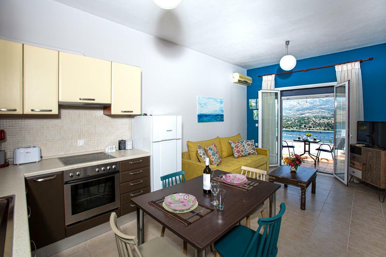 Antigone Apartments Argostoli Dış mekan fotoğraf